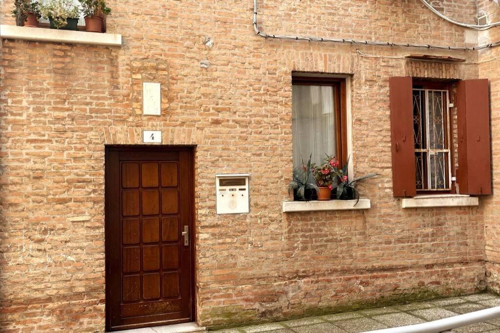 S.Elena Apartment Venice Exterior photo